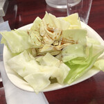 山力 - オカワリできます。