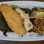 ほっともっと - 定番のり弁当