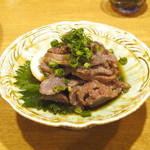 砂ずりの唐揚げ