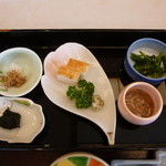 食べるお宿 浜の湯 - 朝食
