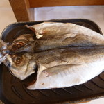 食べるお宿 浜の湯 - 朝食