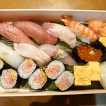 Sushi No Ikumi - 