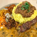 スパイスパレット - 