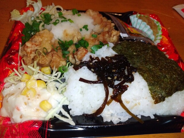 遊食邸 烏丸五条店 五条 京都市営 弁当 食べログ