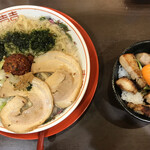 Tsukemen Ichimaruni - 