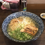 鶏そば　一瑳 - 