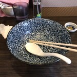 鶏そば　一瑳 - 