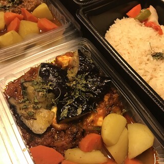 天竺伽哩 AKASHA_1