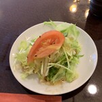 錦福 香港美食 - サラダ