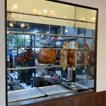 錦福 香港美食 - 厨房