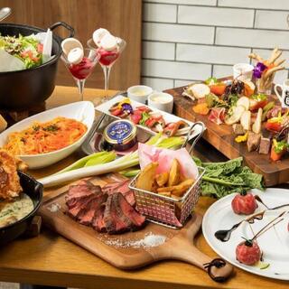 ブリッジ 日本橋 Bridge 日本橋 イタリアン ネット予約可 食べログ