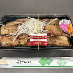 吾助 - 豚バラ弁当…500円