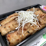 吾助 - 豚バラ弁当…500円