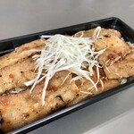 吾助 - 豚バラ弁当…500円