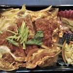 Washoku Teuchi Soba Shun No Kahori - テイクアウト　かつ丼