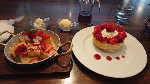 星乃珈琲店 成田店 成田 カフェ 食べログ