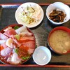 Daisuke Kaisendon'Ya - ランチ海鮮丼（ご飯大盛り）