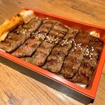 NO MEAT, NO LIFE. - 焼肉重