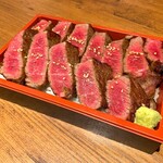 NO MEAT, NO LIFE. - シャトーブリアン重