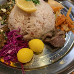 Curry&Bar サンテリア - 
