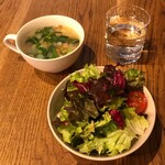 トラットリア ブリオーソ - 