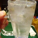 立ち飲み居酒屋 ドラム缶 - 酎ハイ１５０円！