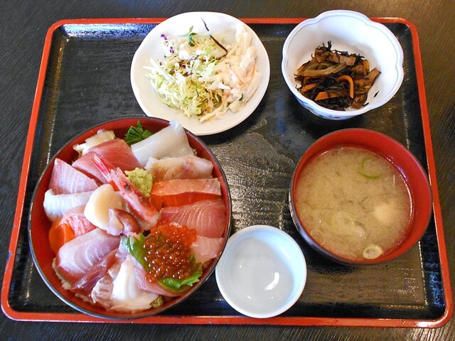 大助 海鮮問屋 だいすけ かいせんどんや 白山 魚介料理 海鮮料理 食べログ