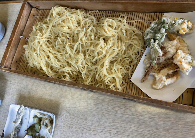 吉野屋（よしのや） - 天童（そば）の写真