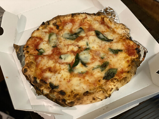 おぴざページ 口コミ一覧 : It's a PIZZA （イッツアピッツア） - 栗平/ピザ [食べログ]