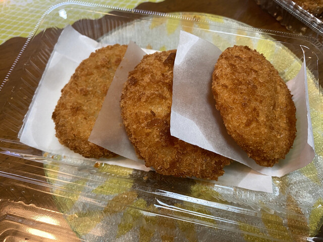 北海くんコロッケ コーナン堺三国ケ丘店 三国ケ丘 コロッケ フライ 食べログ 北海くんコロッケ コーナン堺三国ケ丘店 三国ケ丘 コロッケ フライ 食べログ