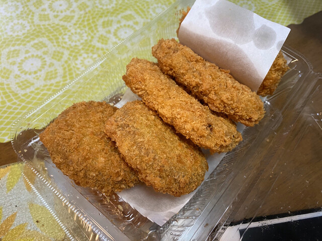 北海くんコロッケ コーナン堺三国ケ丘店 三国ケ丘 コロッケ フライ 食べログ 北海くんコロッケ コーナン堺三国ケ丘店 三国ケ丘 コロッケ フライ 食べログ