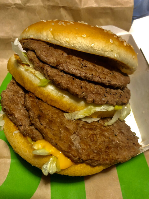 マクドナルド 平塚広川店 東海大学前 ハンバーガー 食べログ