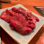 焼肉 グルマンズいとう - ・牛タン