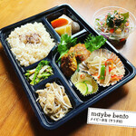 maybe - メイビー弁当