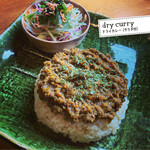 maybe - ドライカレー