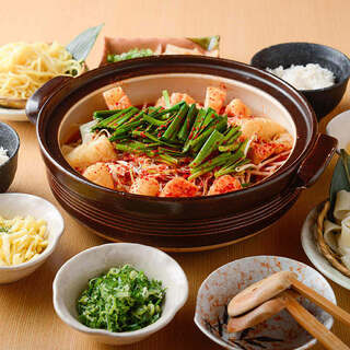 1分プレミアム鍋放題プラン 3500円 2400円で赤から鍋 21種トッピング食べ放題 赤から 四条河原町店 京都河原町 鍋 その他 食べログ