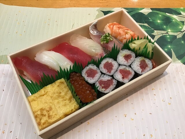 築地日本海 両国店 両国 寿司 食べログ