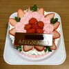 ル ファヴォリ - いちごた〜っぷりケーキ¥3,300(4号)