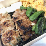 鳥しき - 焼鳥弁当（2800円）