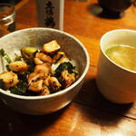 Yuzuya - ゆずや特製 鶏丼