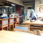 中央軒 - 店内の様子【Apr.2020】