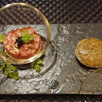 鉄板焼き 表参道 - タルタル