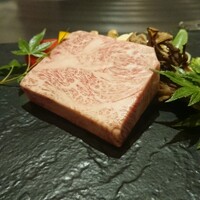 鉄板焼き 表参道 - 肉