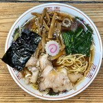 ナベラボ池袋゛新潟ラーメン第2弾゛ - 