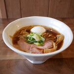 ラーメン 健やか - 