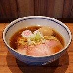 中華そば　堀川 - 