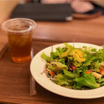 tossed salad - 