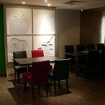 カフェ コムサ - 