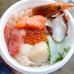 青森魚菜センター - 