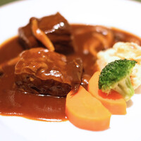 洋食 麦星 by グリル満天星 麻布十番 日本橋髙島屋店 - ビーフシチュー 2880円